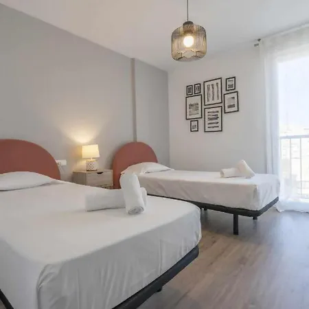 Don Pedro 2 Apartment Alicante